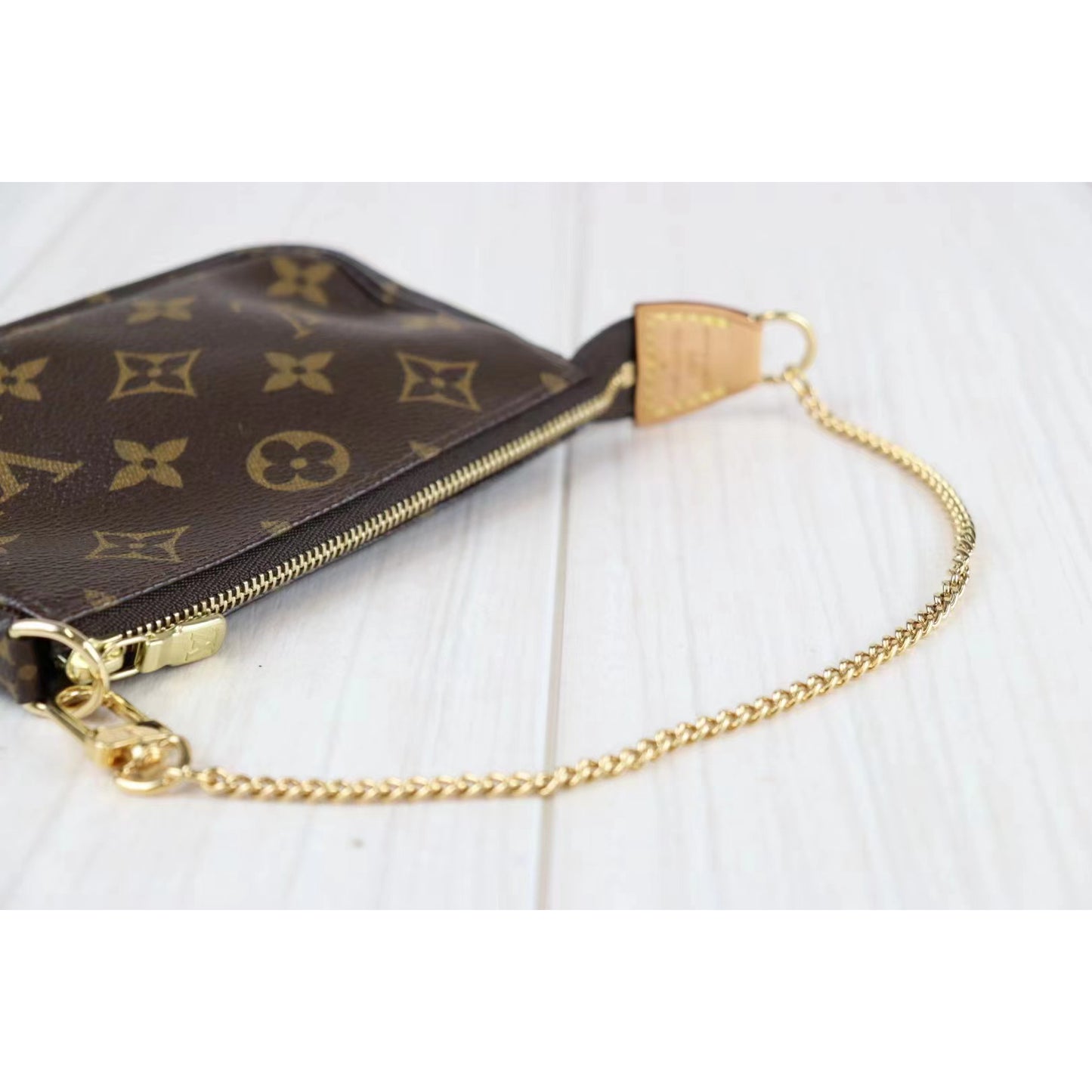 Rank SA ｜ LV Monogram Mini Pochette Accessoir ｜080507