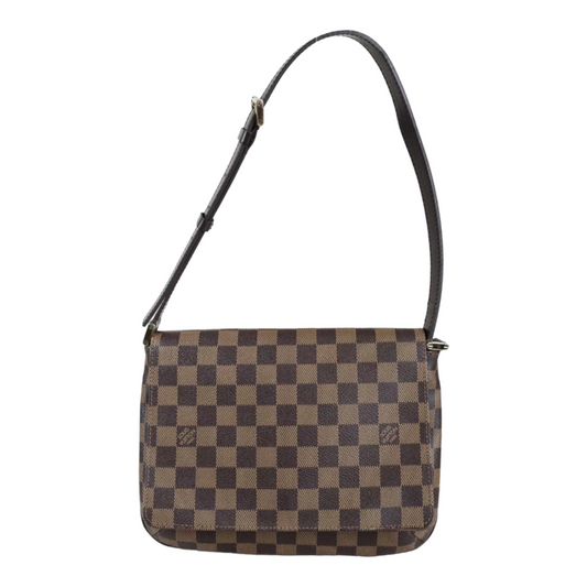 Rank SA ｜ LV Special Orders Damier Musette Tango Shoulder Bag｜22110404