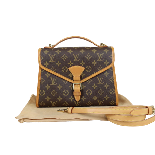 Rank A ｜ LV Monogram Bel Air 2way Shoulder Bag ｜072611