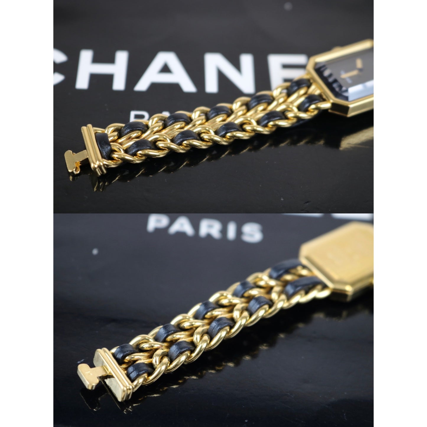 Rank A ｜ CHANEL Premiere Watch M Size｜031204