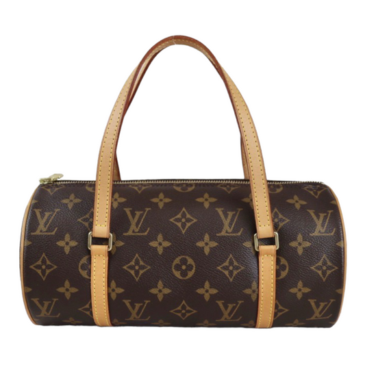 Rank A ｜ LV Monogram Papillon 26 Handbag ｜22120905