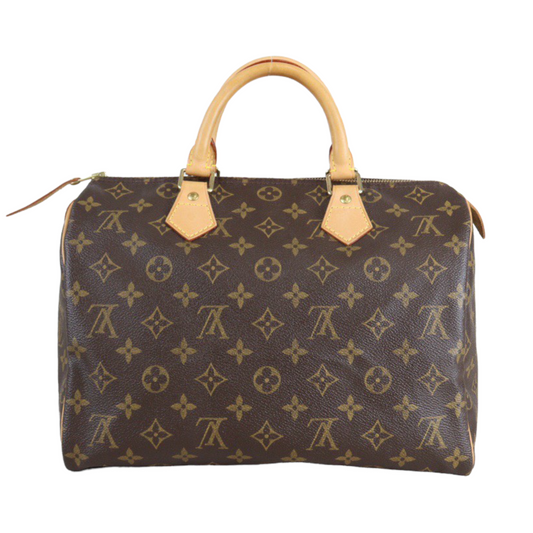 Rank AB｜ LV Monogram Speedy 30 HandBag｜23020710