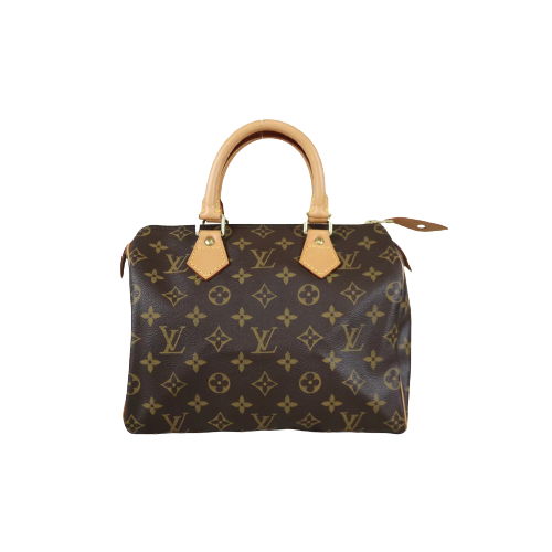 Rank A ｜ LV Monogram Speedy 25 ｜060506