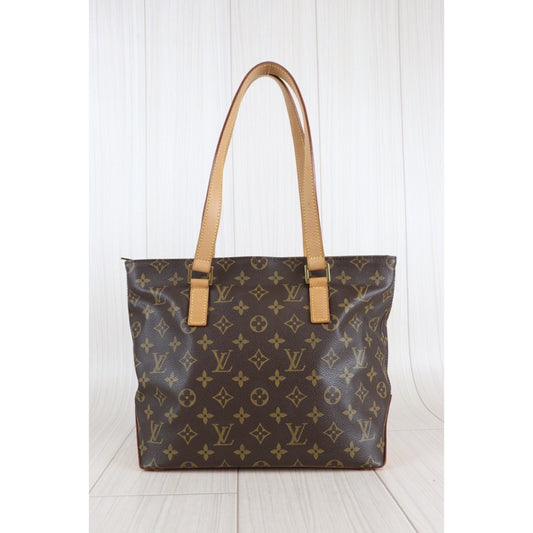 Rank AB｜LV Monogram Hippo Mezzo HandBag｜23013105
