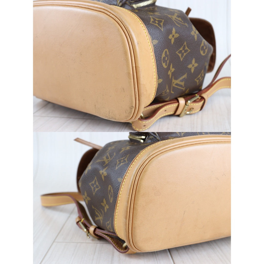 Rank AB ｜ LV Monogram Monsley MM Backpack｜23021602