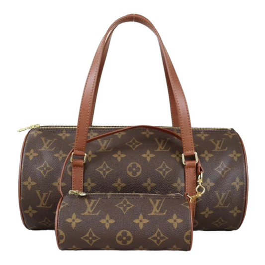 Rank A ｜ LV Monogram Papillon 30 Handbag ｜22111407