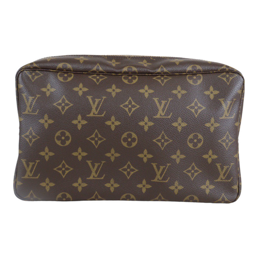 Rank SA ｜ LV Monogram Pochette Toilette 28 ｜23021006