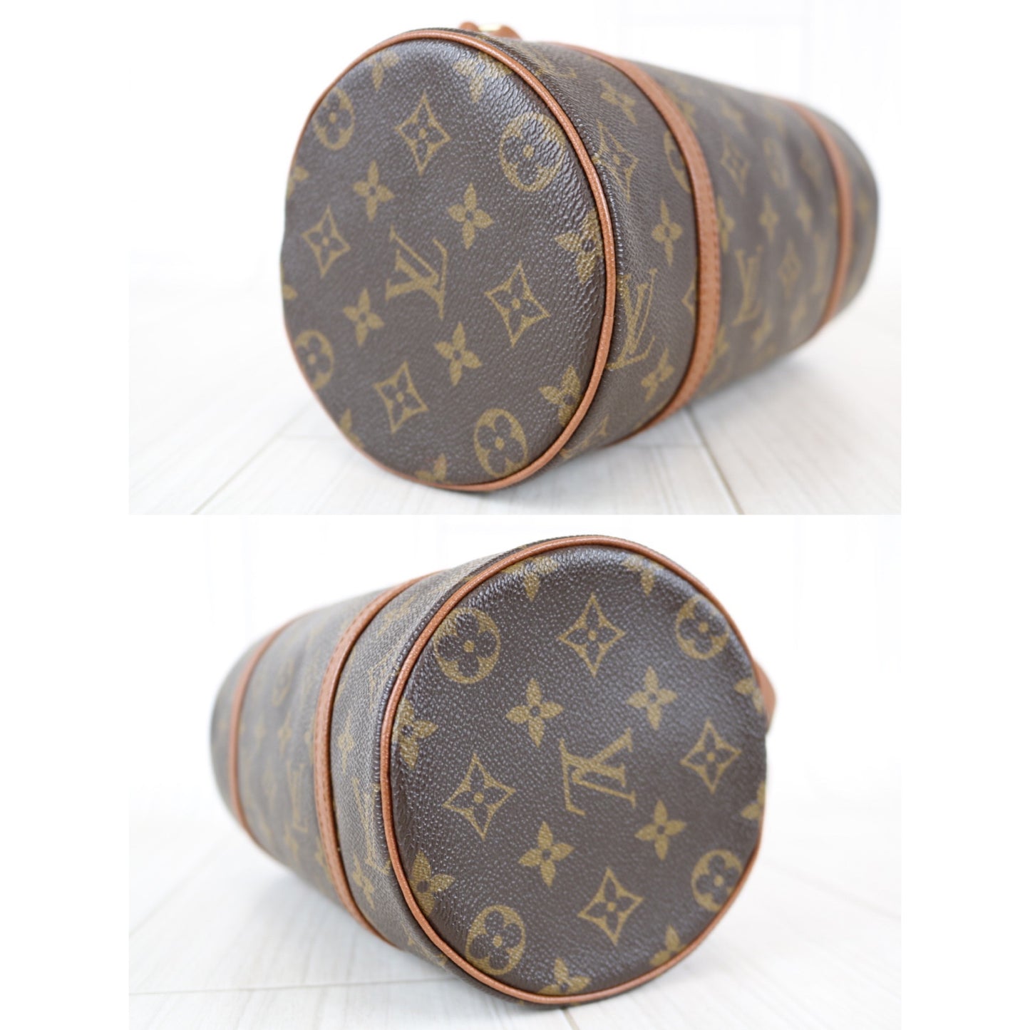 Rank A ｜ LV Monogram Papillon 26 Handbag ｜031006