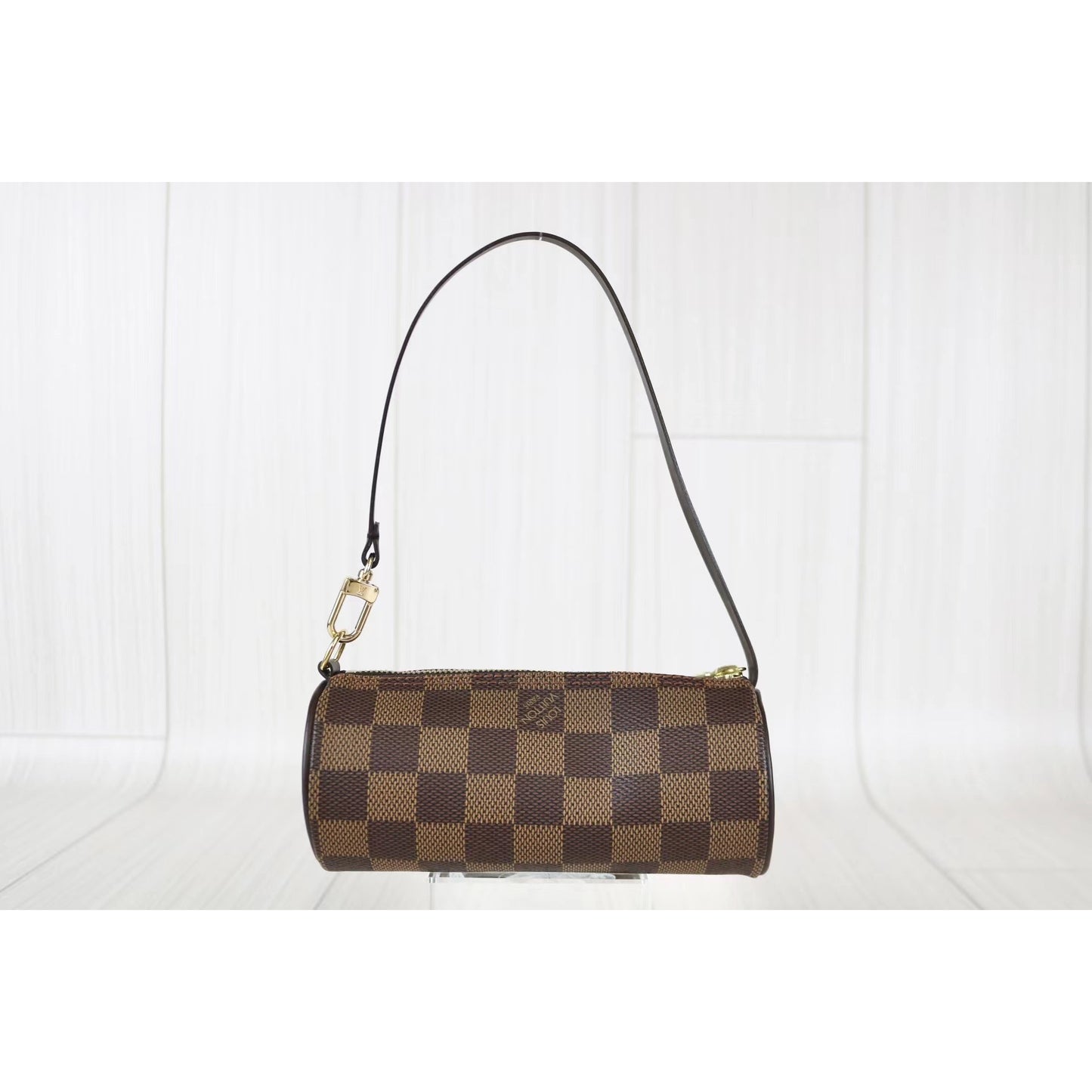 Rank A ｜ LV Damier Papillon 30 Handbag ｜053003