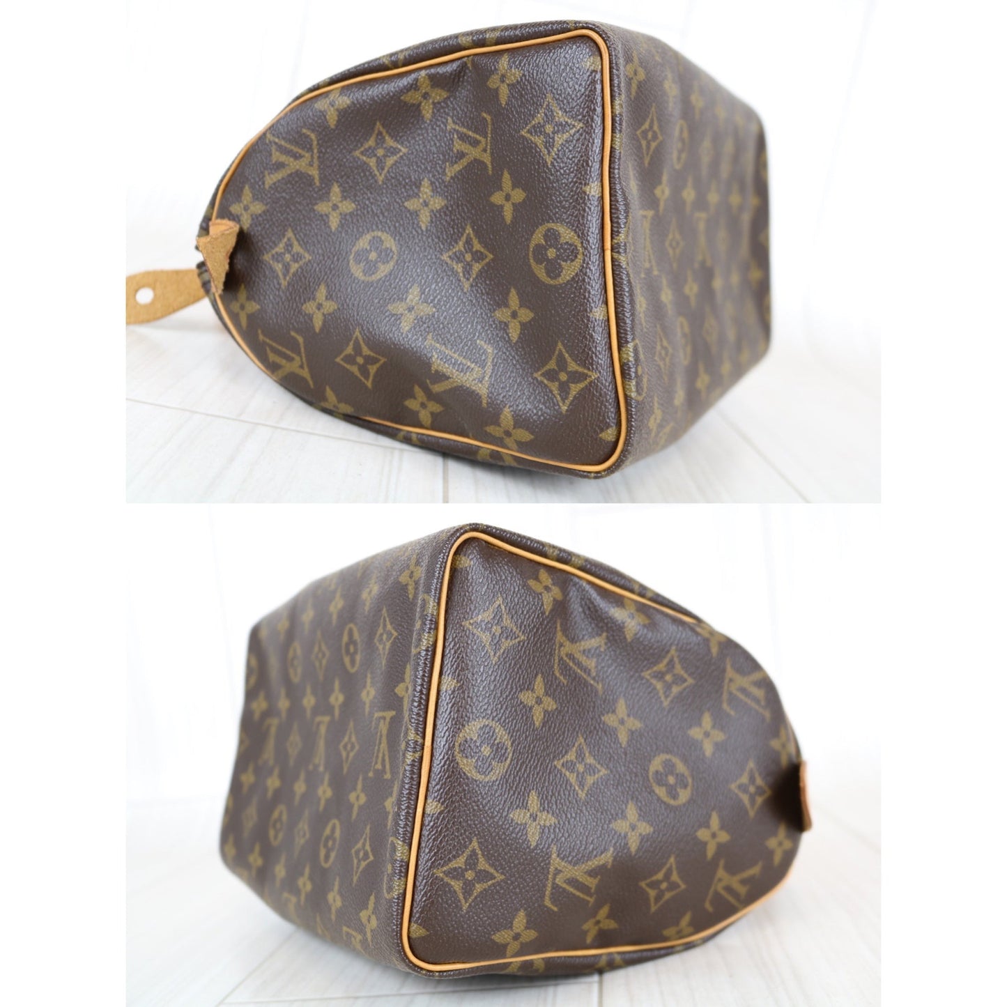 W-Rank A ｜ LV Monogram Speedy 25 ｜042703