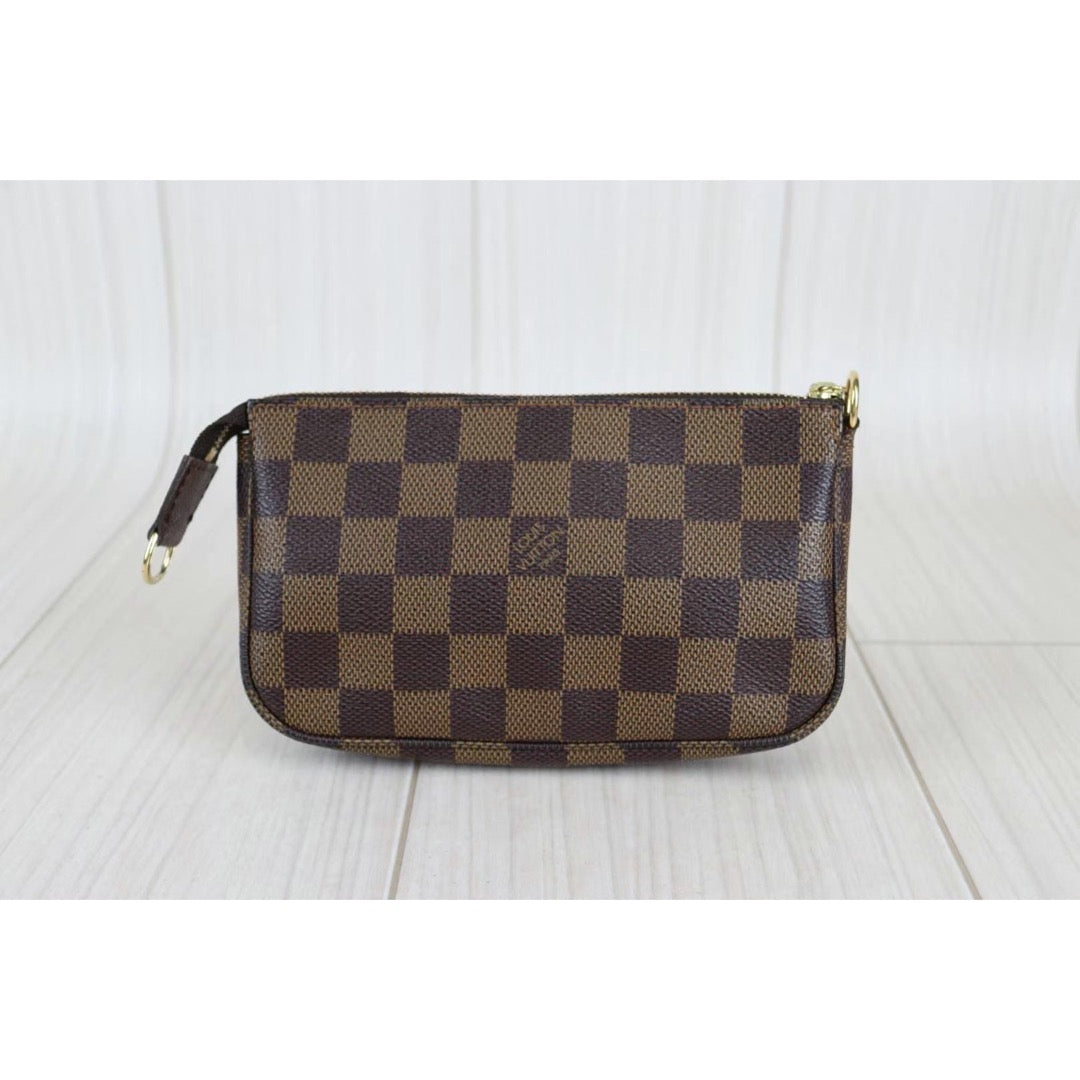 Rank A ｜ LV Damier Pochette Accessoires ｜22112902