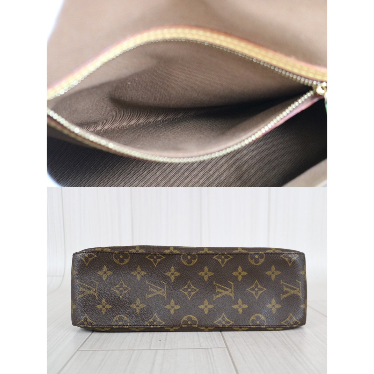 Rank A ｜ LV Monogram Mini looping Shoulder Bag ｜031412