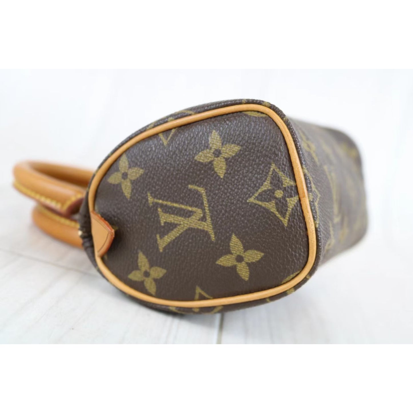 Rank A ｜ LV Monogram Mini Speedy Handbag ｜042108