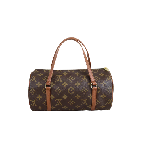 Rank A ｜ LV Monogram Papillon 26 Handbag ｜072301