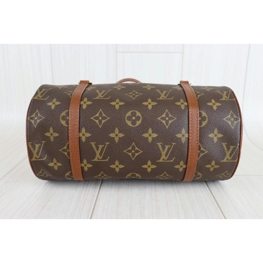 Rank SA ｜ LV Monogram Papillon 26 Handbag ｜22120110