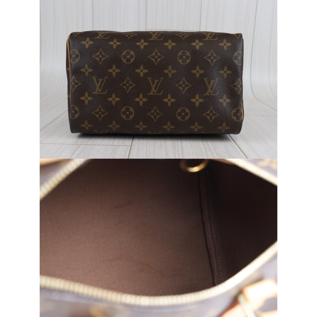 Rank AB ｜ LV Monogram Speedy 25 ｜23033008