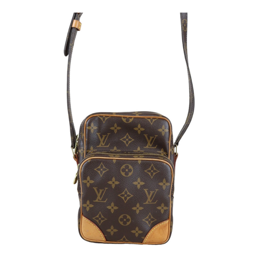 Rank AB｜ LV Monogram Amazon Shoulder Bag｜23011105