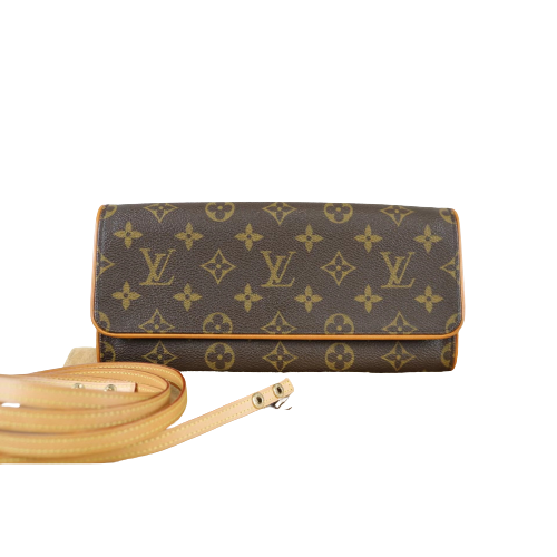 Rank A ｜ LV Monogram Pochette Twin GM ｜070807