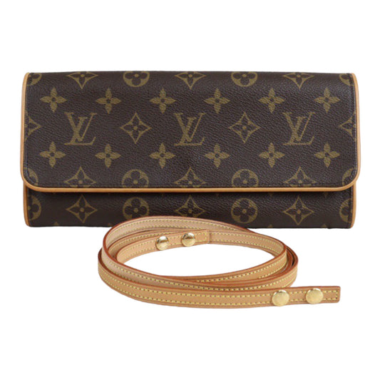 Rank A ｜ LV Monogram Pochette Twin GM ｜ 23032307