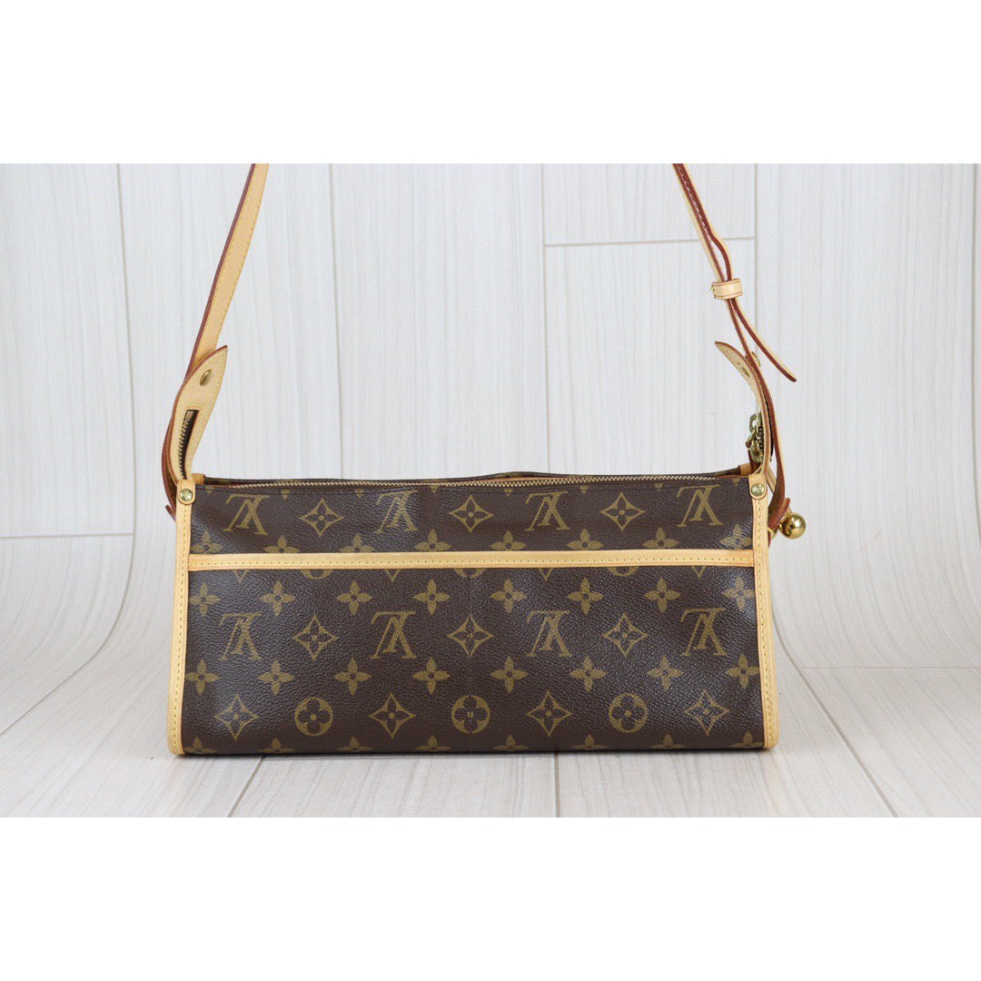 Rank A ｜LV Monogram Popincourt long Crossbody Bag｜22121602