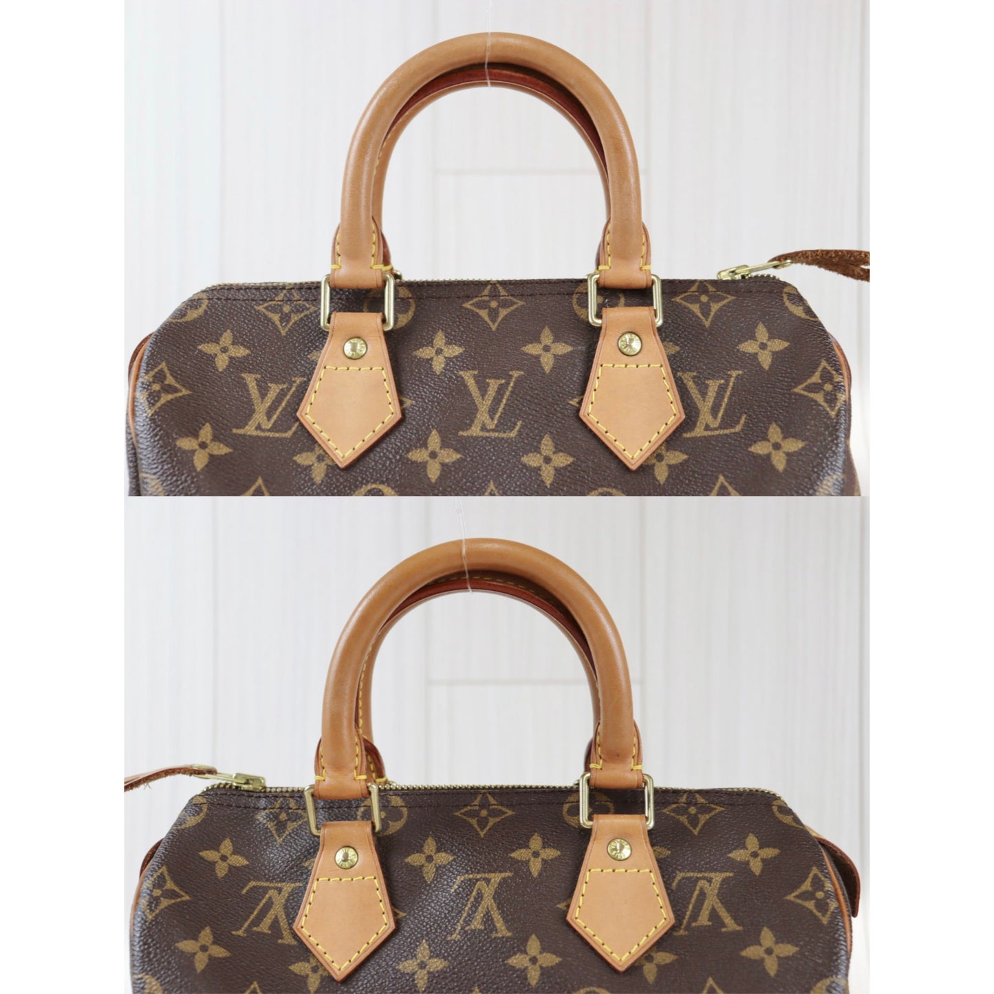 Rank AB｜ LV Monogram Speedy 25 ｜080601