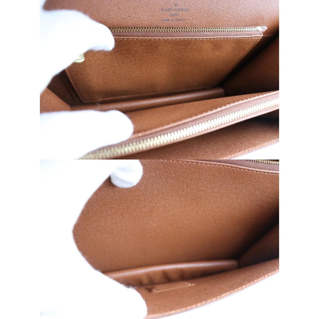 Rank AB ｜ LV Monogram Concorde Handbag ｜22111408