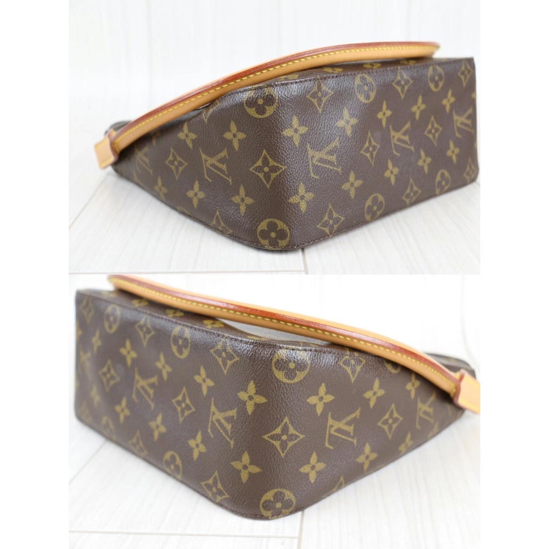 Rank A ｜ LV Monogram Looping MM Shoulder Bag ｜22111105