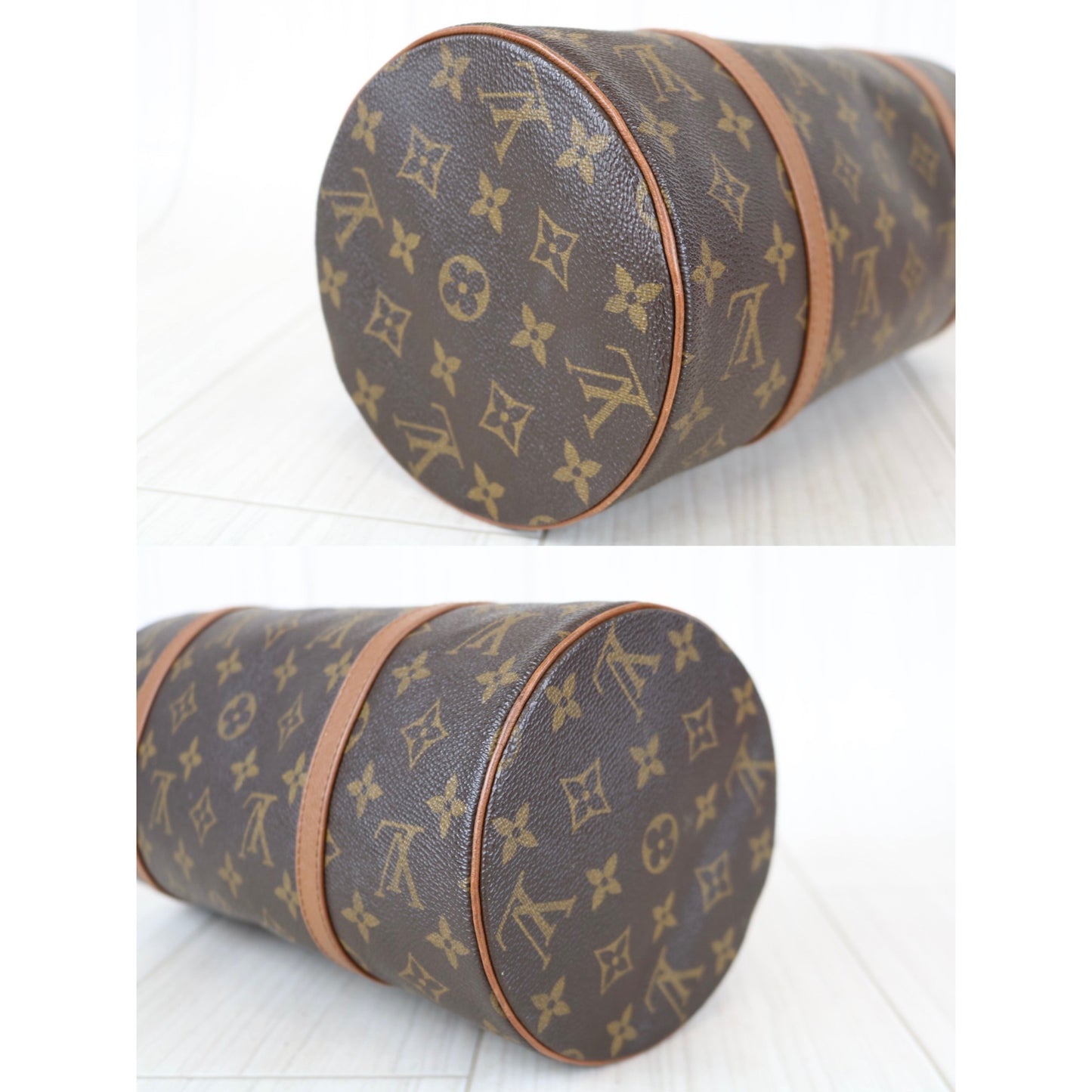 Rank A ｜ LV Monogram Papillon 30 Handbag ｜042502