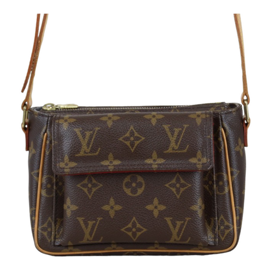 Rank AB ｜ LV Monogram Viva cite PM Shoulder Bag ｜22121906