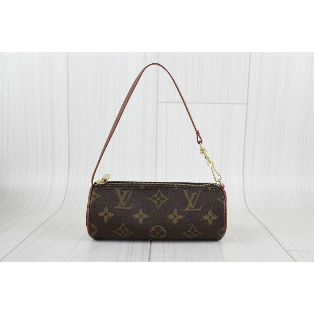 Rank A ｜ LV Monogram Papillon 30 Handbag ｜22102106