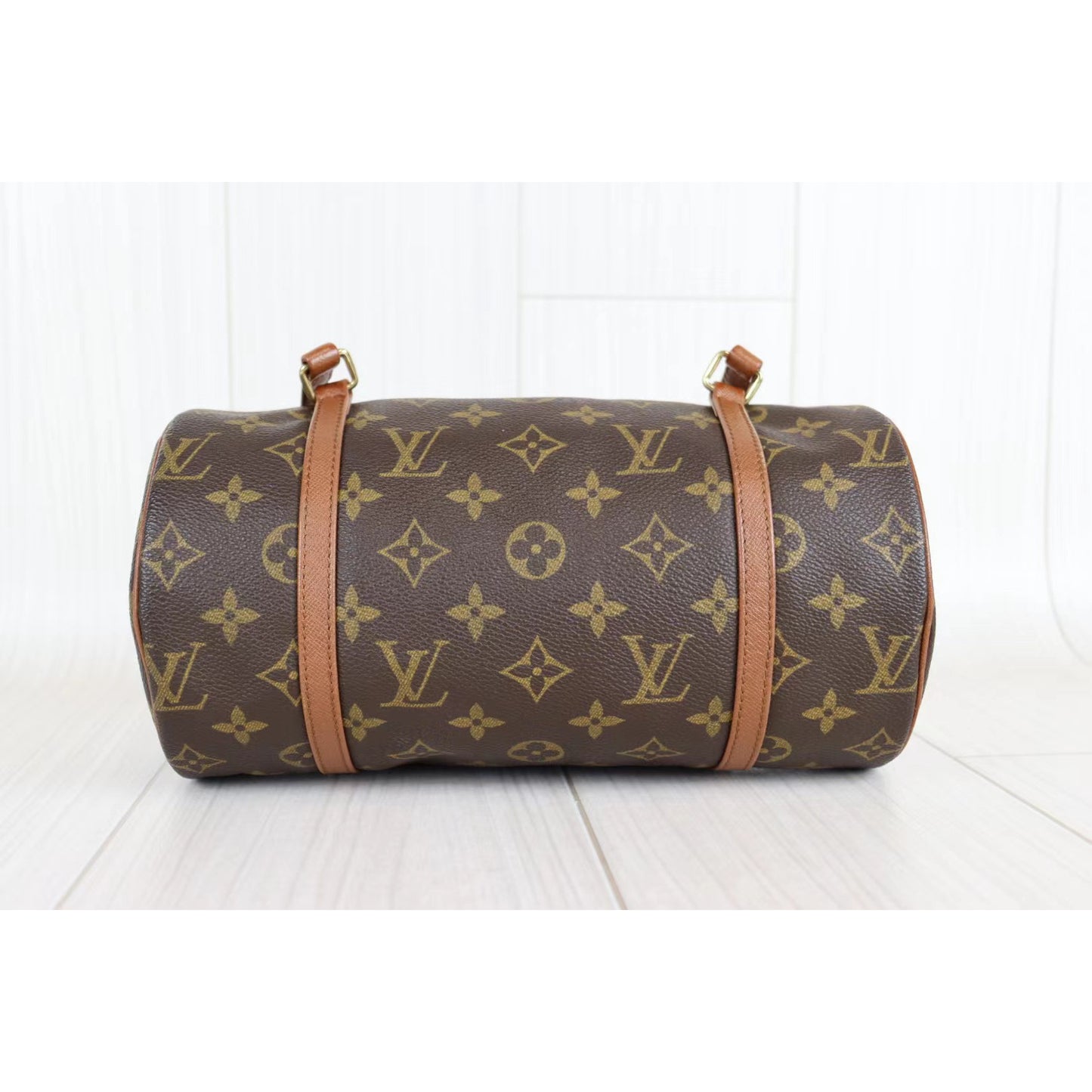 Rank A ｜ LV Monogram Papillon 26 Handbag ｜072301