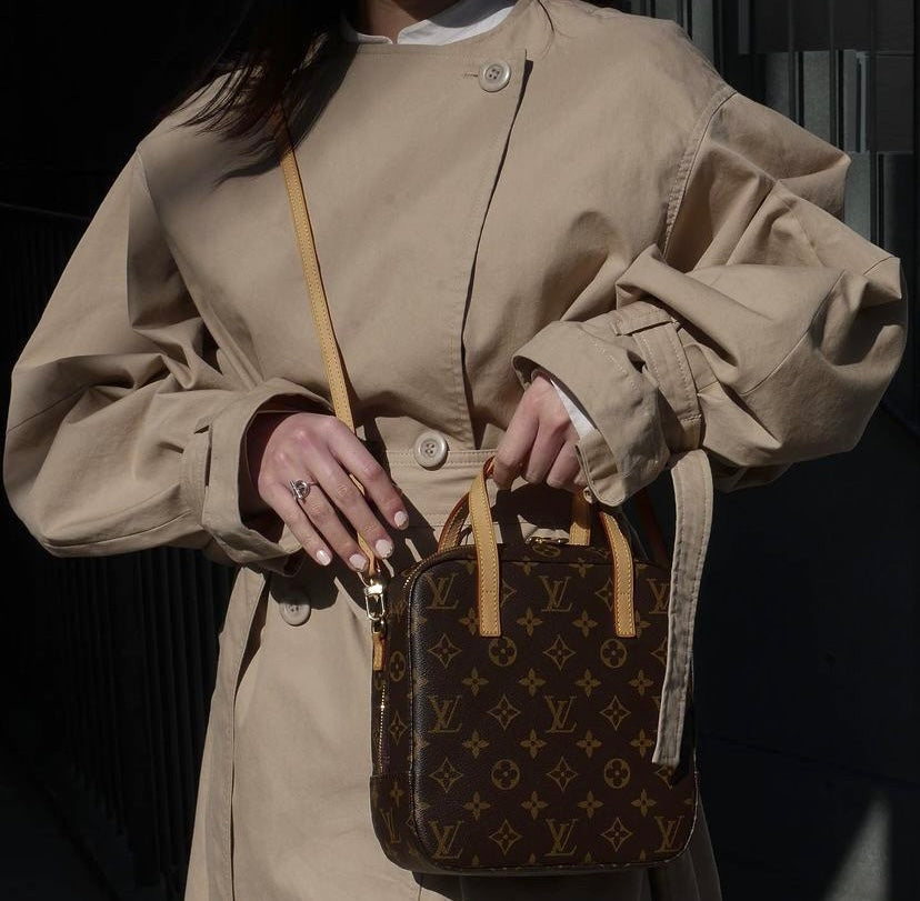 Louis Vuitton, Bags, Lv Spontini 2way Monogram