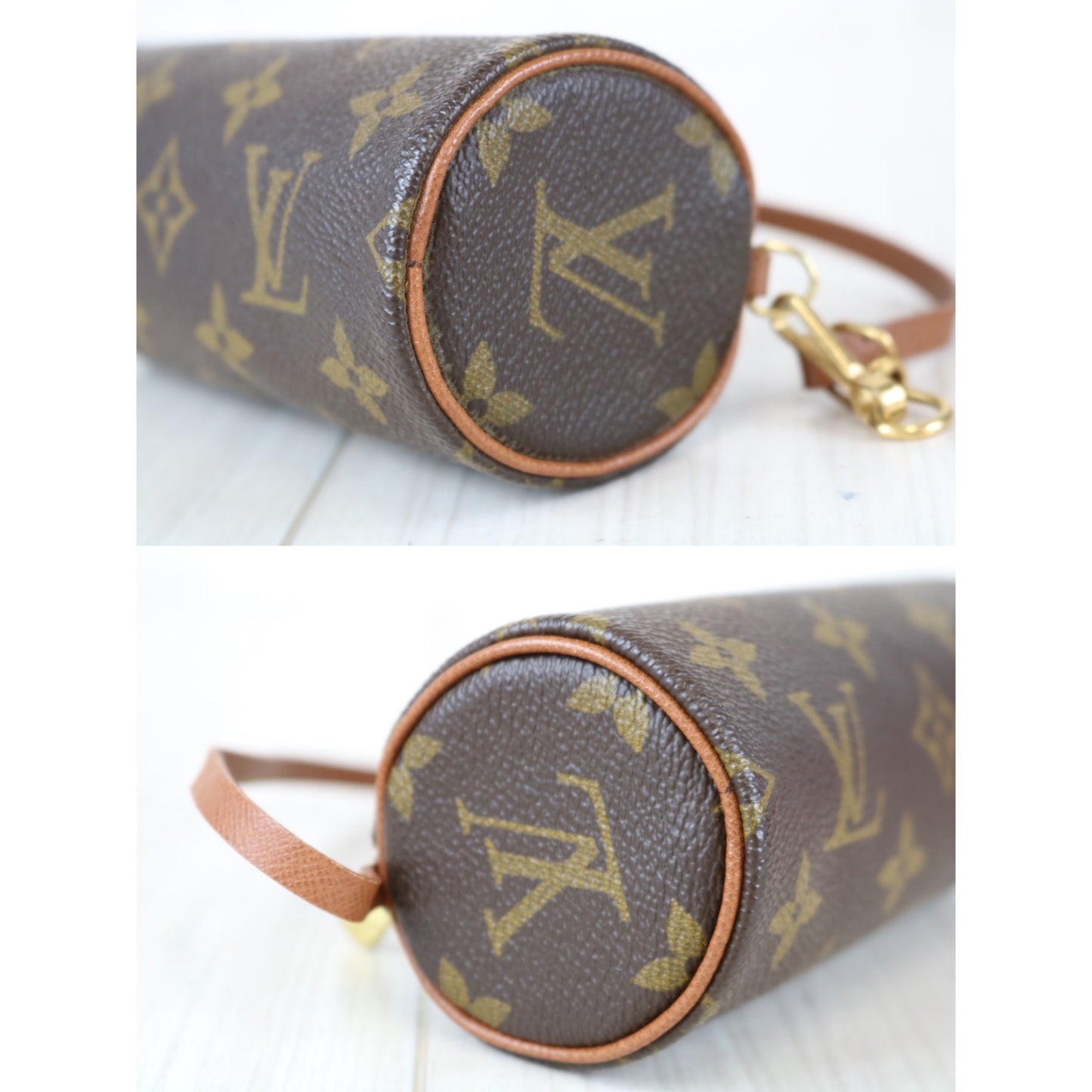 Rank A ｜ LV Monogram Papillon 30 Handbag ｜042502