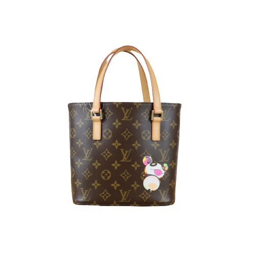 Rank A ｜ LV Monogram Panda Vavin PM Tote Bag ｜070507