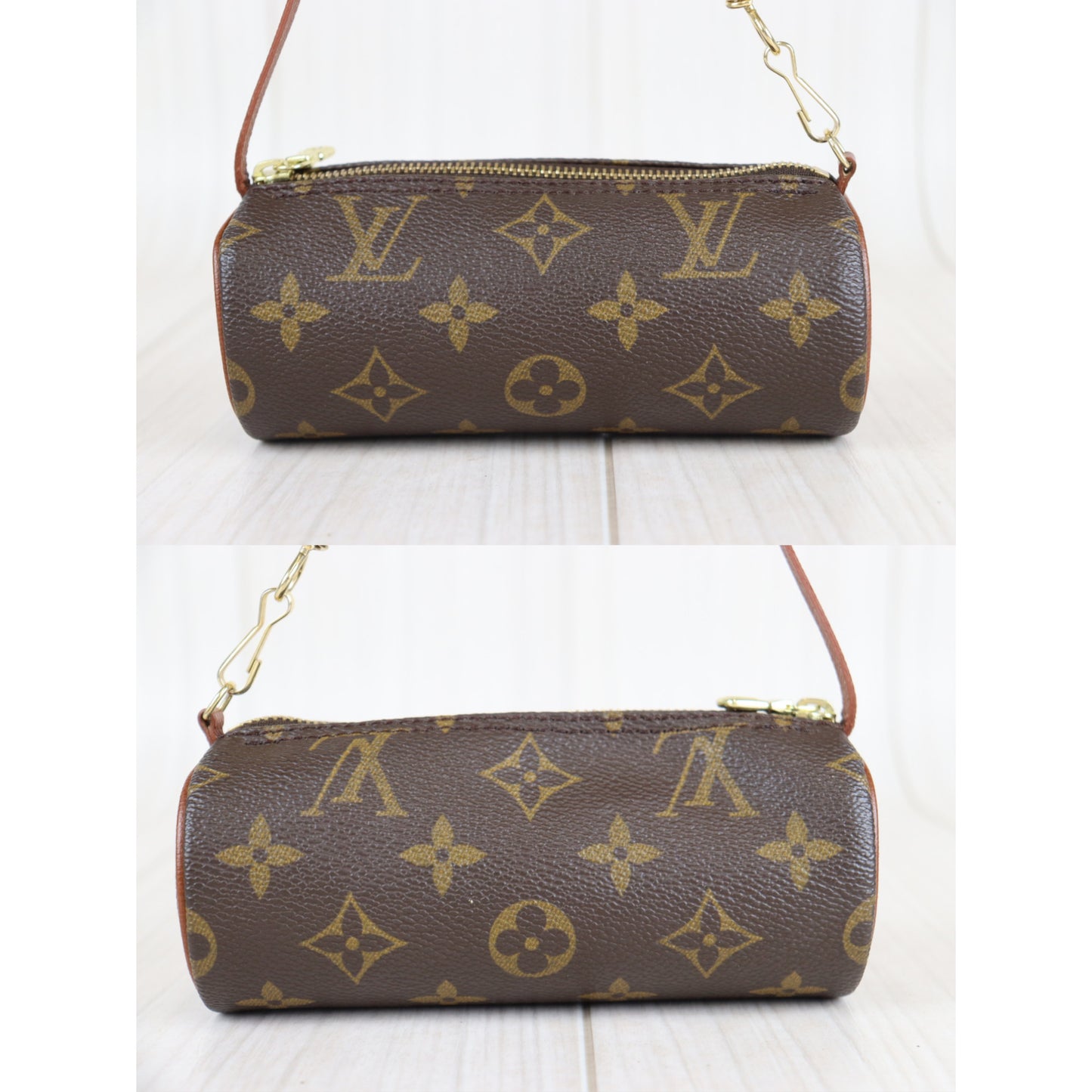 Rank A ｜ LV Monogram Papillon 30 Handbag ｜082501