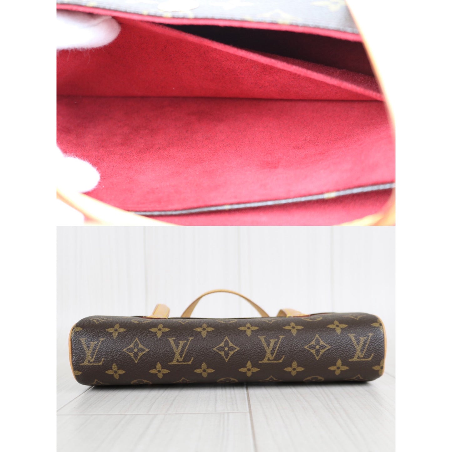 Rank A ｜LV Monogram Sonatina HandBag｜051605