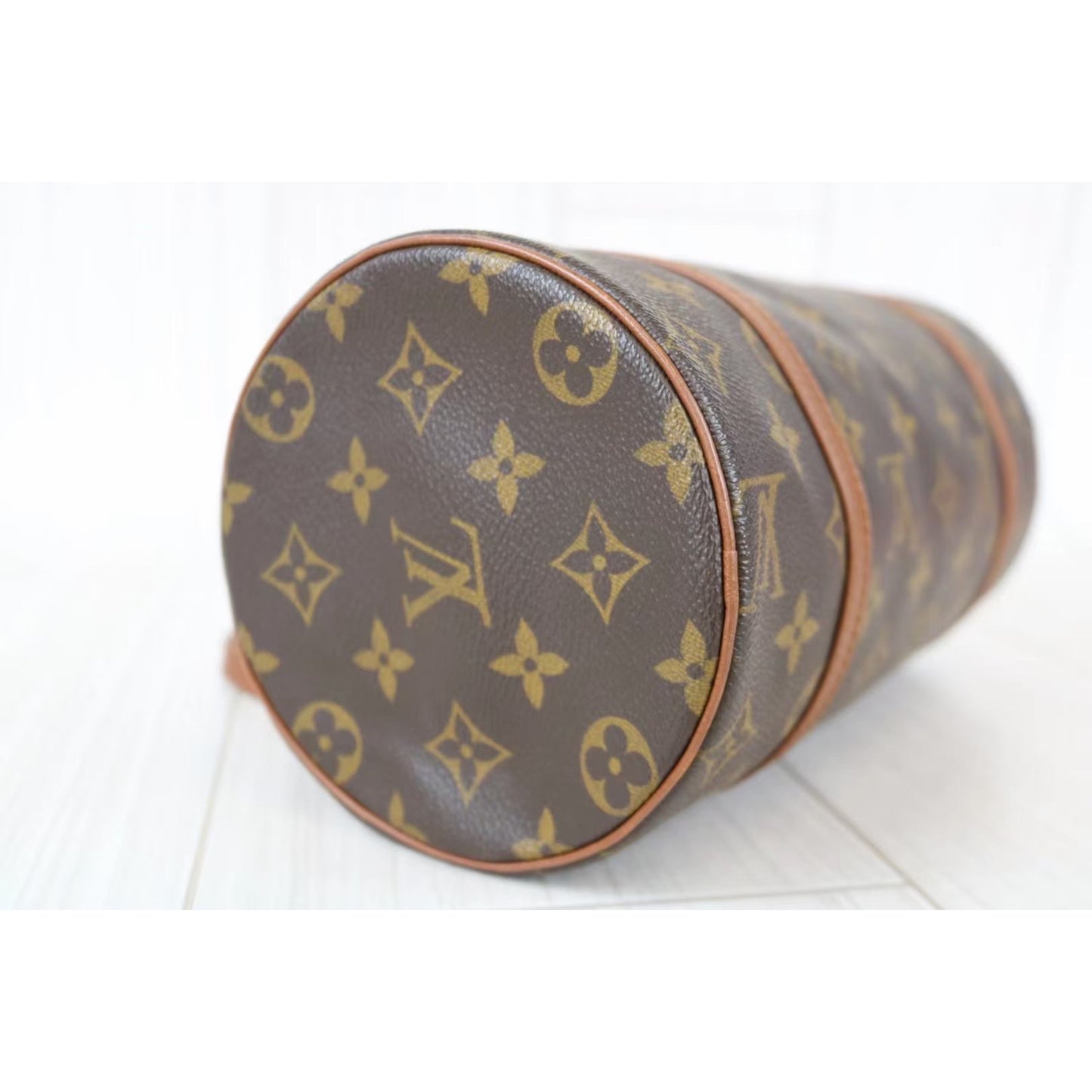 Rank A ｜ LV Monogram Papillon 26 Handbag ｜030114