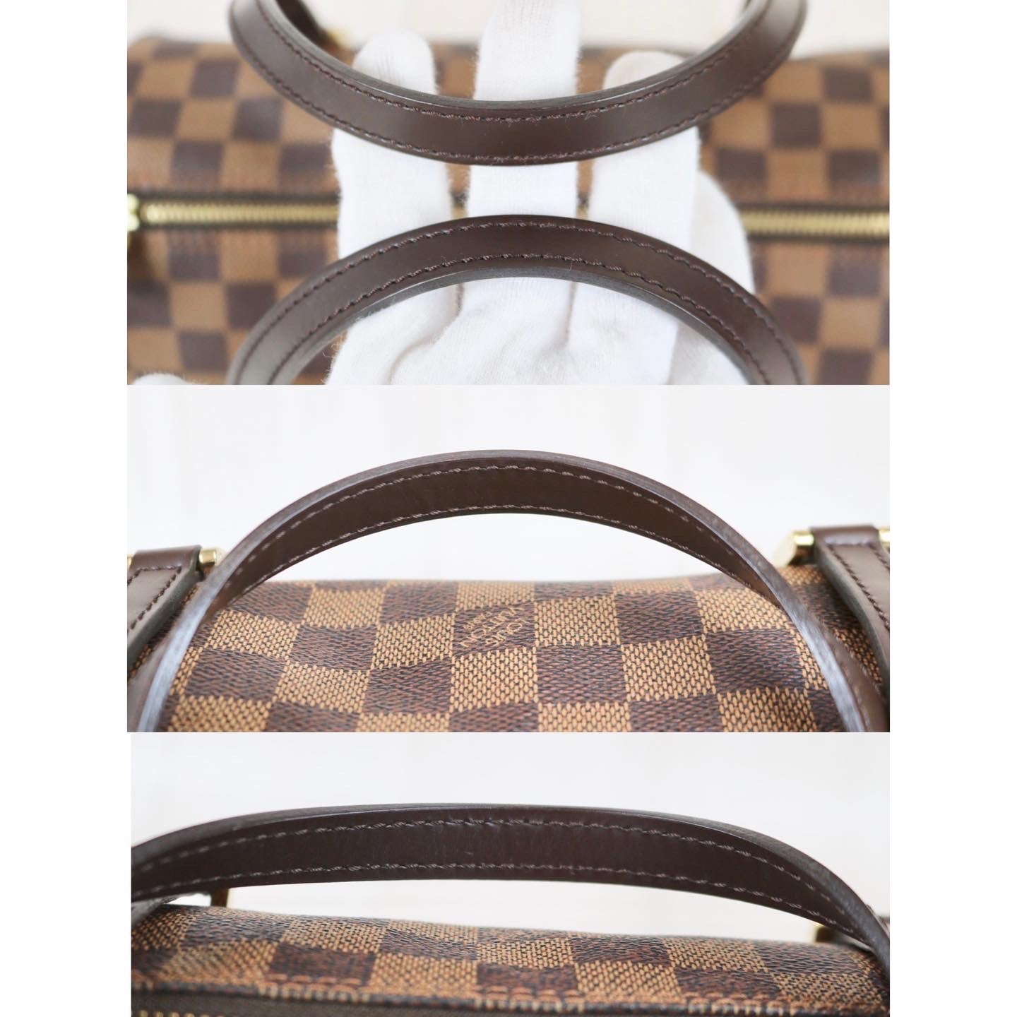 Rank SA ｜      LV Damier Papillon 26 Handbag    ｜ 021206