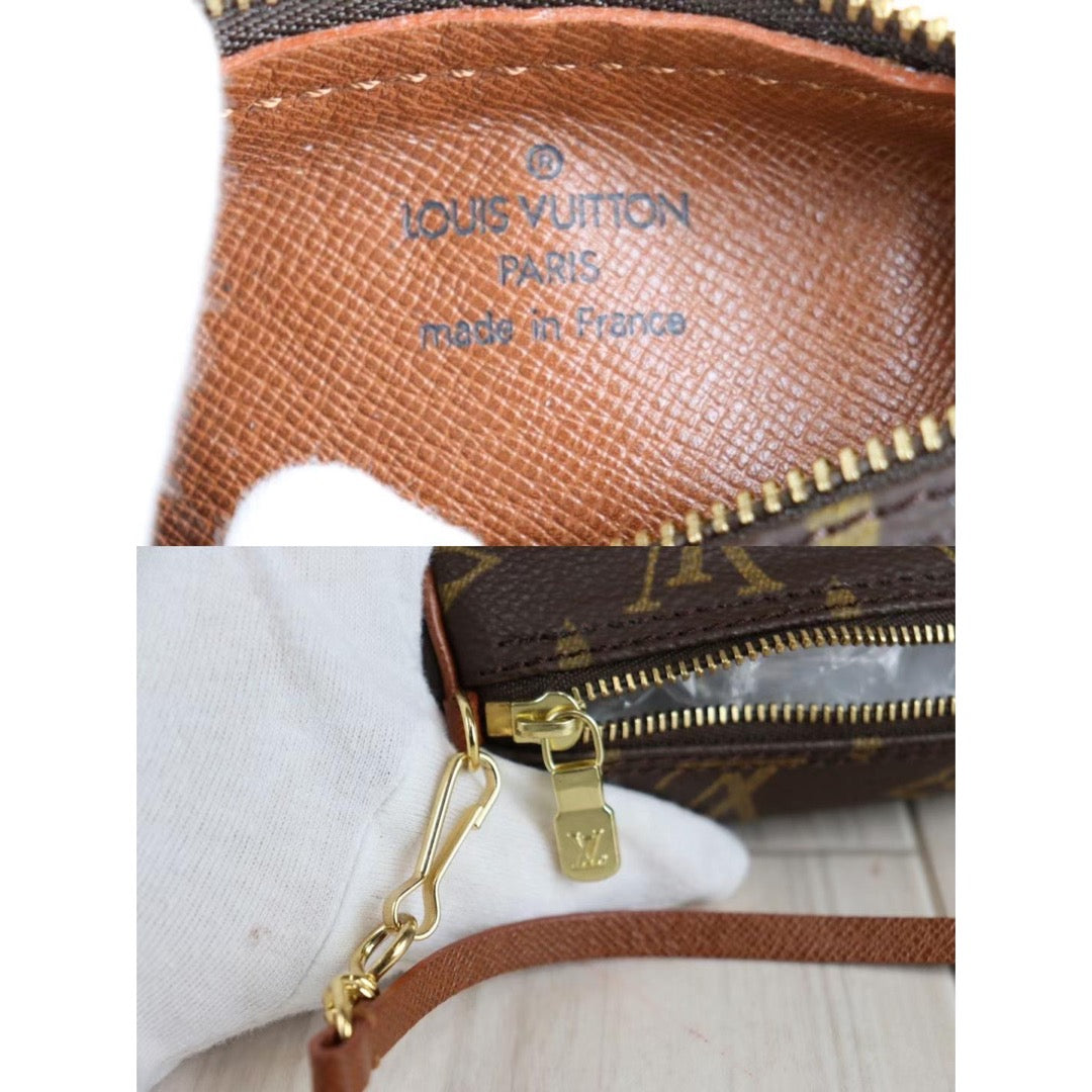 Rank A ｜ LV Monogram Papillon 30 Handbag ｜22111505