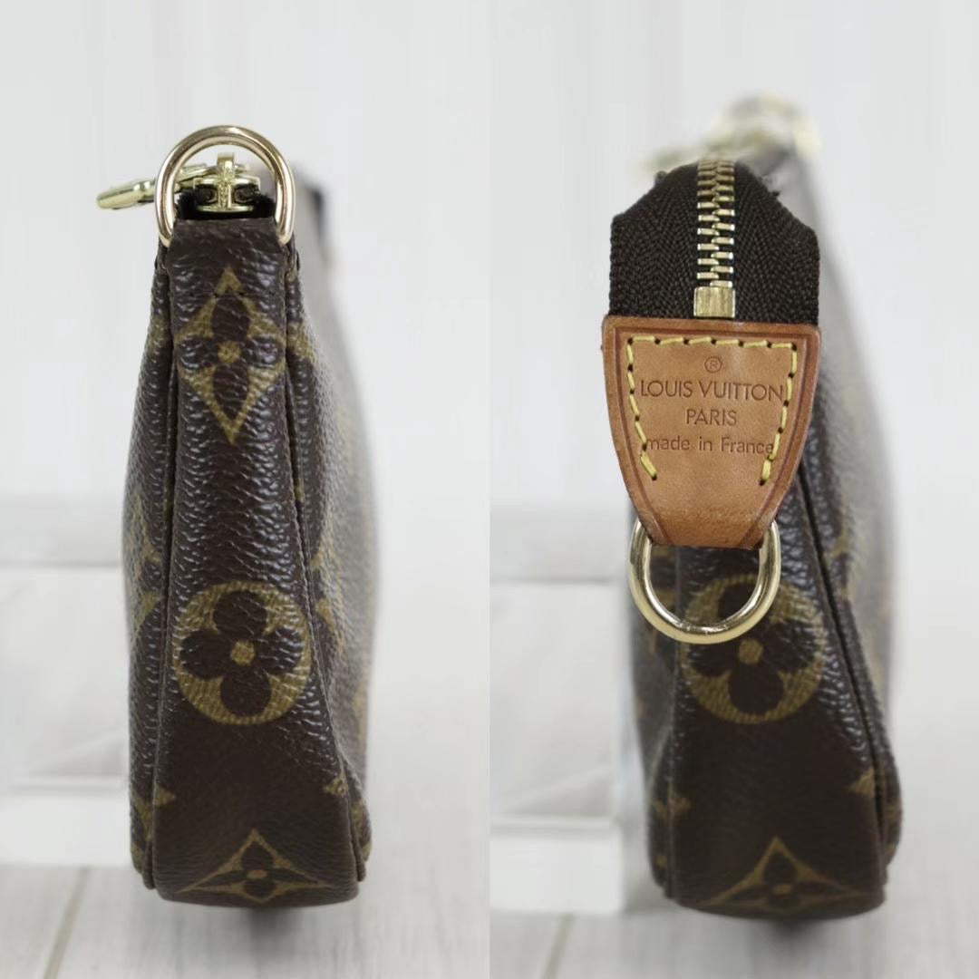 Rank A ｜ LV Monogram Pochette Accessoires ｜22112204