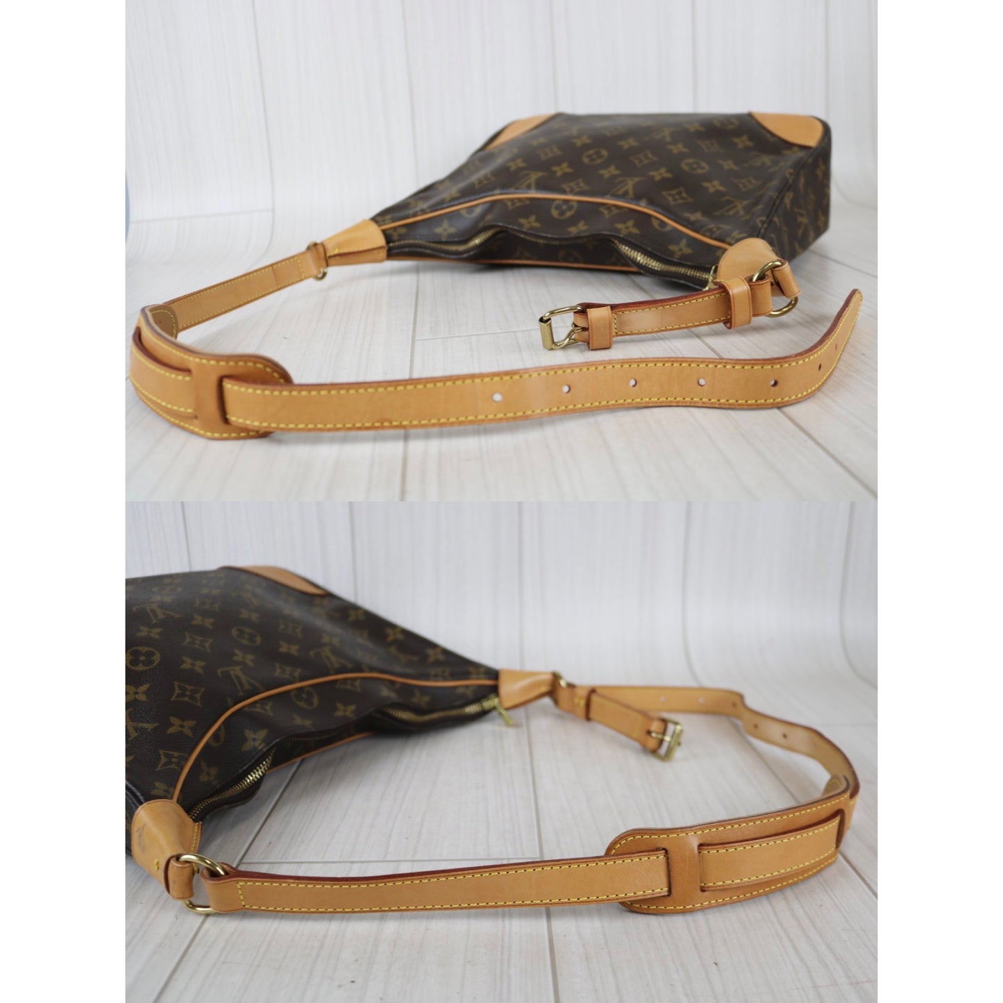 Rank A｜LV Monogram Boulogne 30 Shoulder Bag ｜051013