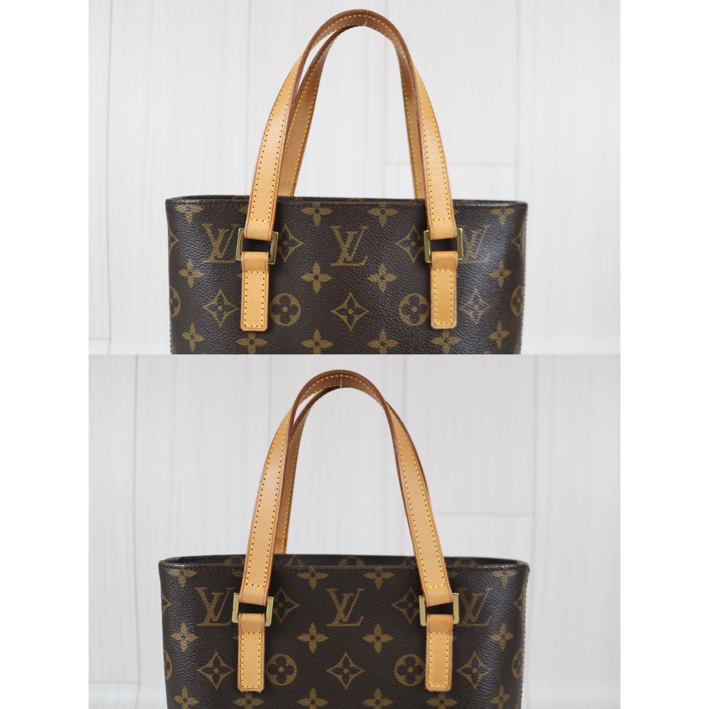 Rank A ｜ LV Monogram Vavin PM Tote Bag ｜070805