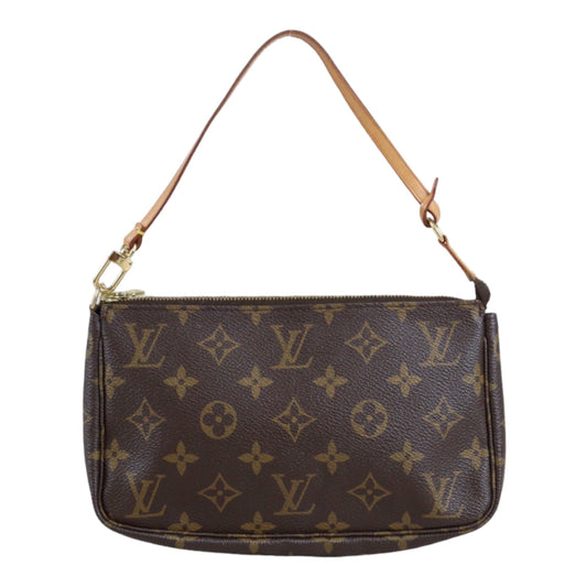 Rank AB ｜ LV Monogram Pochette Accessoires ｜23041702