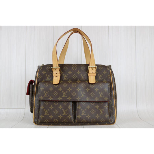 W-Rank A ｜LV Monogram Multipri Cite