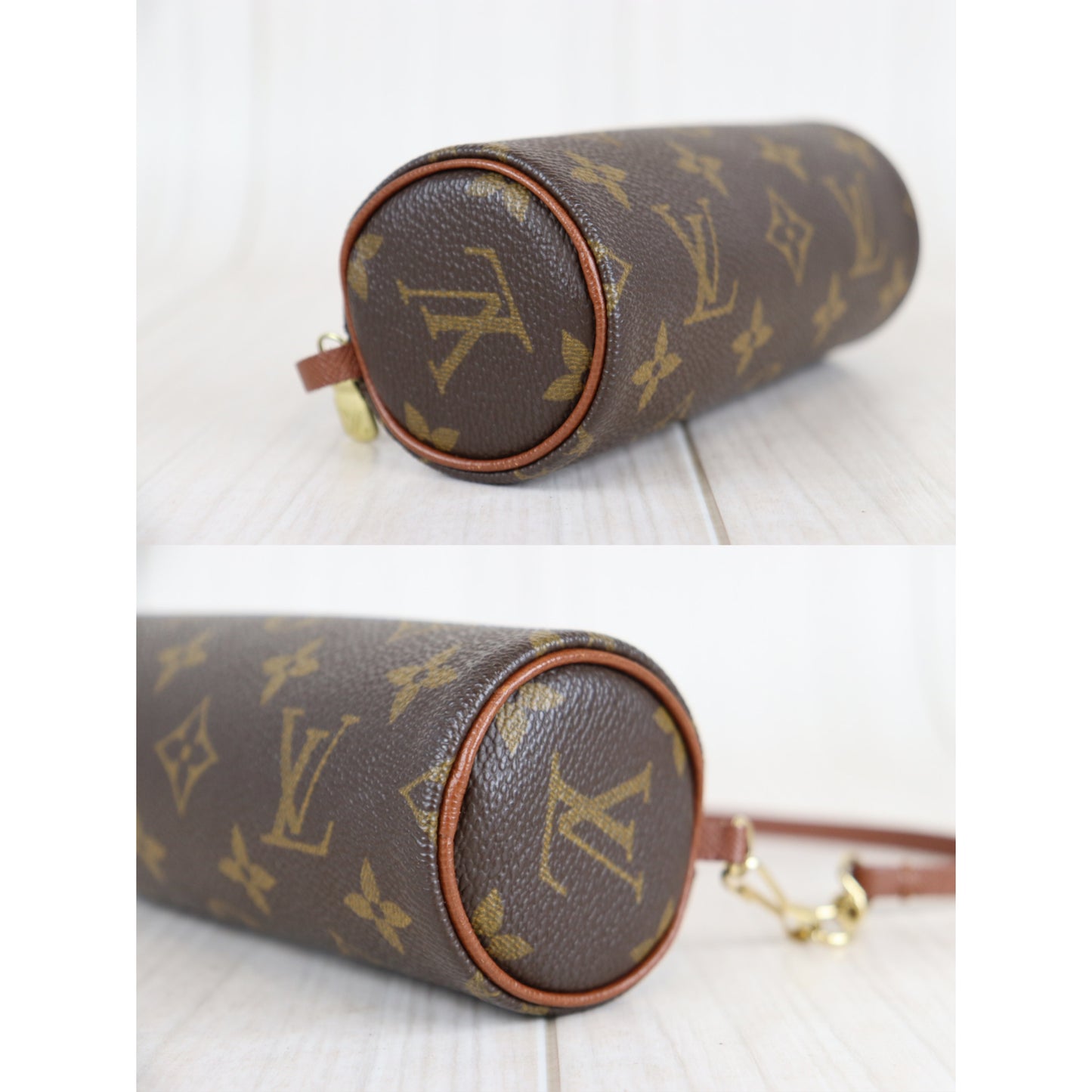 Rank A ｜ LV Monogram Papillon 30 Handbag ｜082501