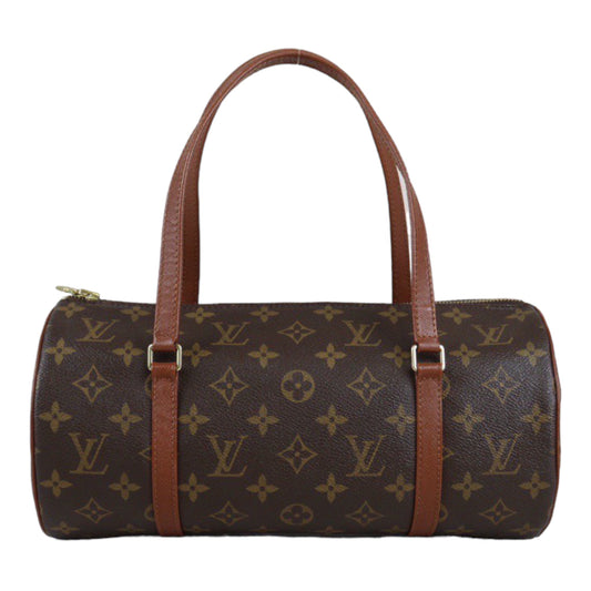 Rank A ｜ LV Monogram Papillon 30 Handbag ｜23041107