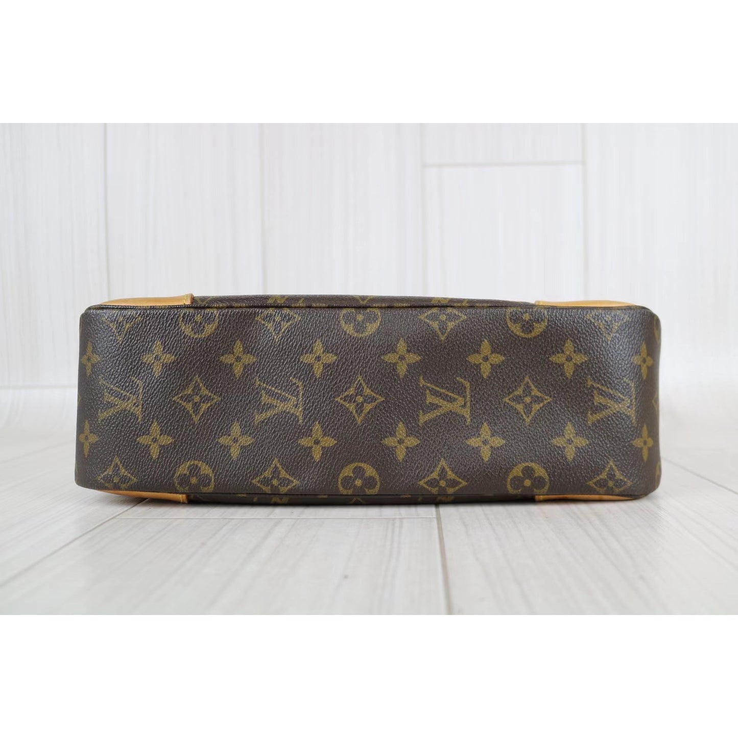 Rank AB｜LV Monogram Boulogne 30 Shoulder Bag ｜062410