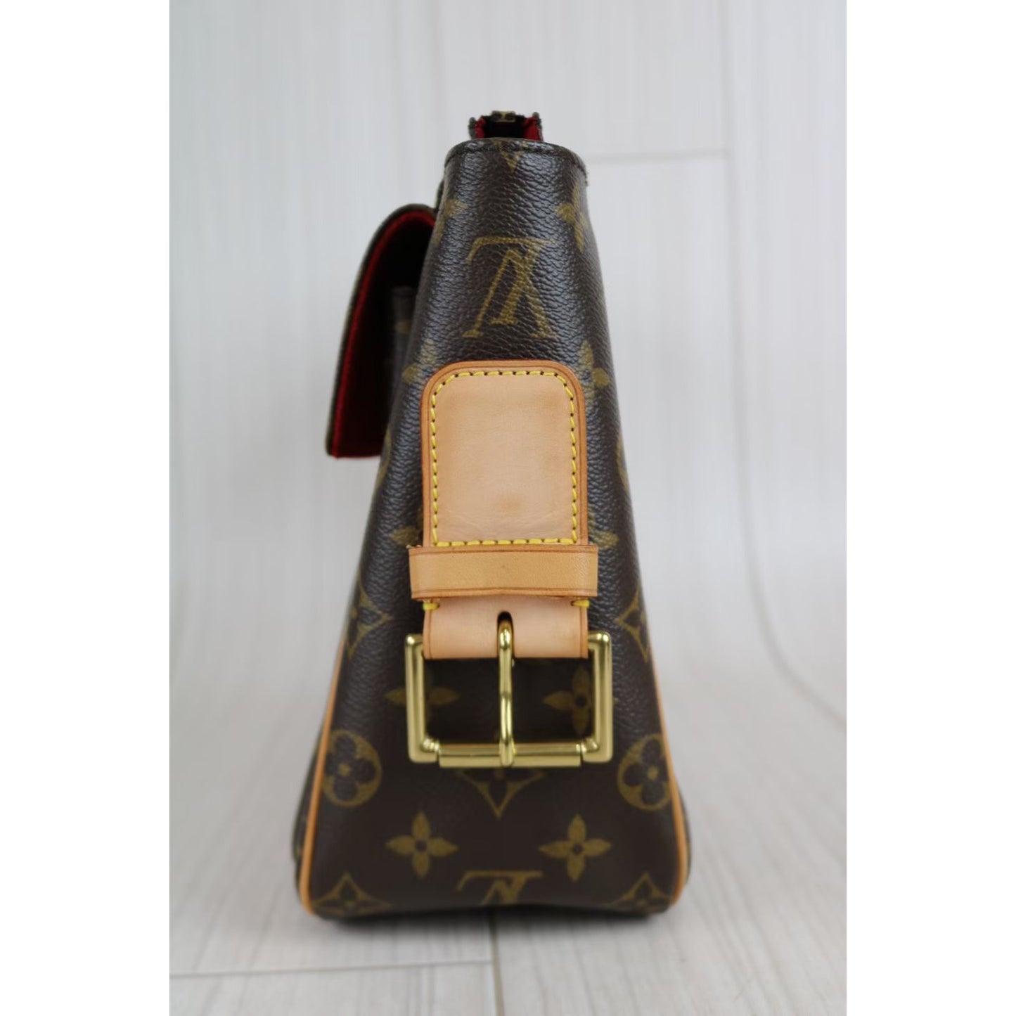 Rank A ｜LV Monogram Viva Cite GM Shoulder Bag｜020909