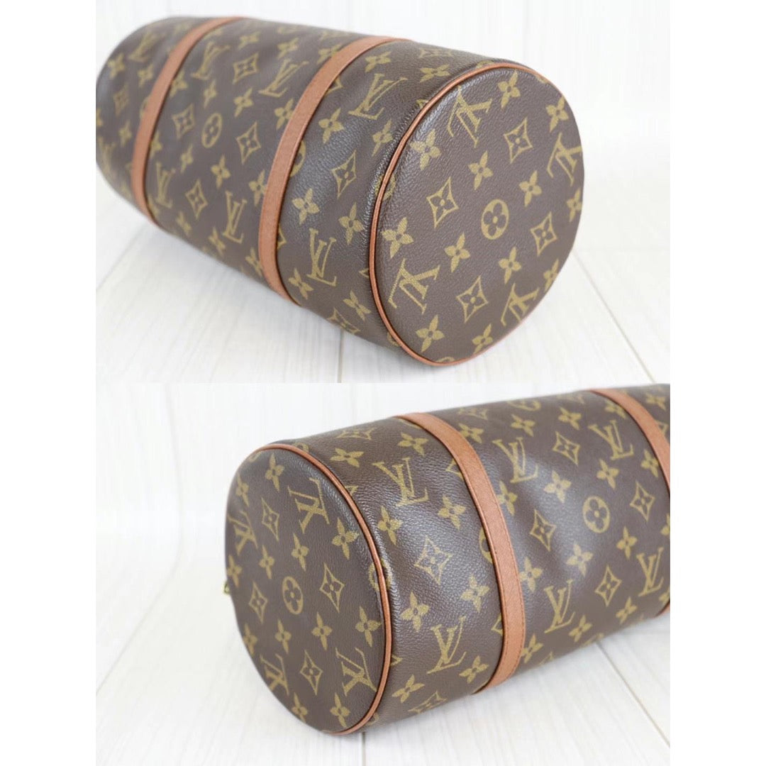 Rank A ｜ LV Monogram Papillon 30 Handbag ｜22111505