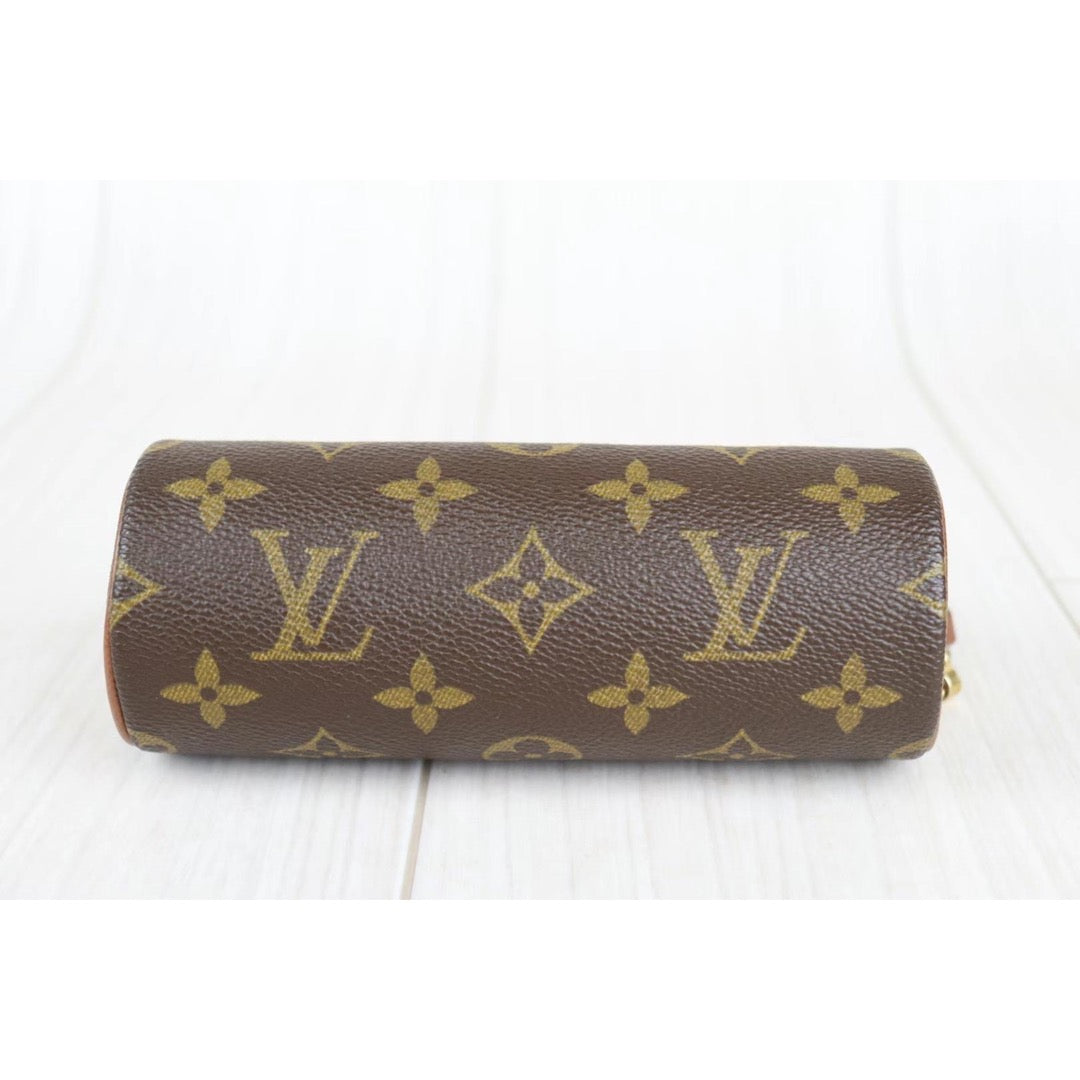 Rank A ｜ LV Monogram Papillon 30 Handbag ｜22110207